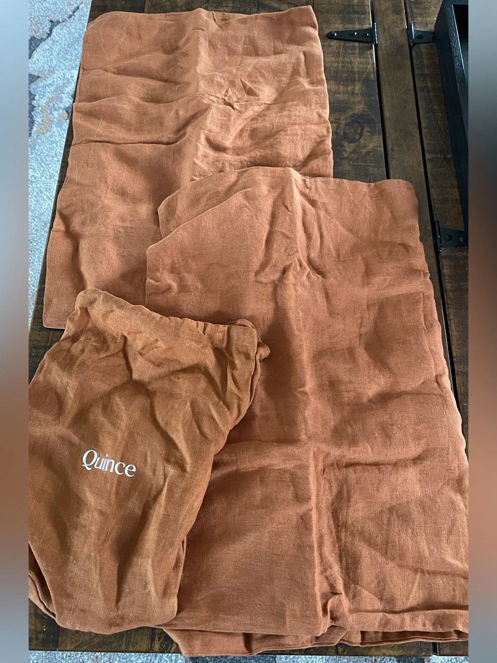Quince brand new